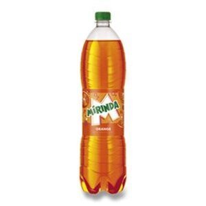 Mirinda - pomerančový nápoj 1,5 l