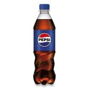 Pepsi - kolový nápoj - 0,5 l