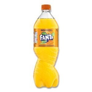 Fanta pomeranč - pomerančový nápoj - 1 l