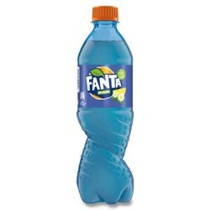 Fanta Shokata - citrónový nápoj - 0,5 l