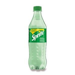 Sprite - citronový nápoj - 0,5 l
