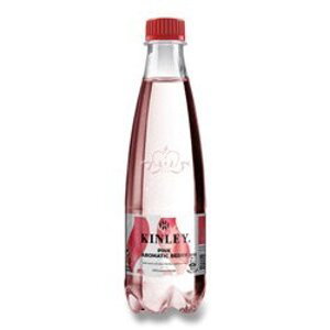 Kinley Pink Aromatic Berry - tonicový nápoj - 0,5 l