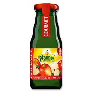Pfanner Gourmet - ovocný džus - jablko 100%, 200 ml, 24 ks