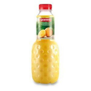 Granini - ovocný džus - Pomeranč 100%, 1 l
