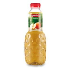 Granini - ovocný džus - Jablko 100%, 1 l