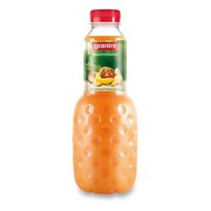 Granini - ovocný nektar - Multivitamín 50%, 1 l