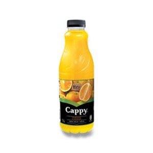 Cappy - ovocný džus - Pomeranč 100%, 1 l