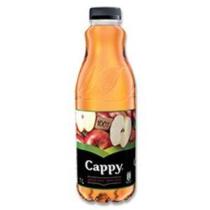 Cappy - ovocný džus - Jablko 100%, 1 l