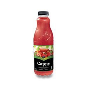 Cappy - ovocný nektar - Jahoda 35%, 1 l