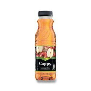 Cappy - ovocný džus - Jablko 100%, 0,33 l, 12 ks