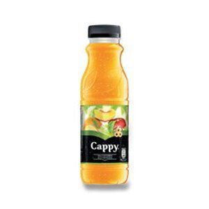 Cappy - ovocný nektar - Multivitamín 50%, 0,33 l, 12 ks