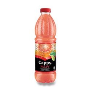 Cappy Pulpy - ovocný nápoj - Grep, 1 l