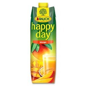 Rauch Happy Day - Mango, 1 l