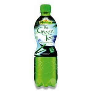 Pfanner Grüne Tee - zelený čaj, 0,5 l