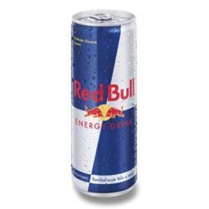 Red Bull - energetický nápoj - 0,25 l