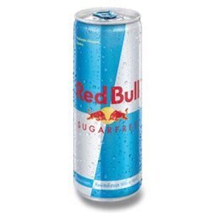 Red Bull Light - energetický nápoj - 0,25 l