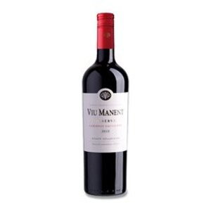 Viu Manent Cabernet Sauvignon - červené víno - 0,75 l
