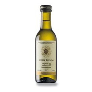 Znovín Müller Thurgau - bílé víno, 187 ml