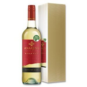 Anakena Sauvignon Blanc - bílé víno, 0,75 l - dárkové balení