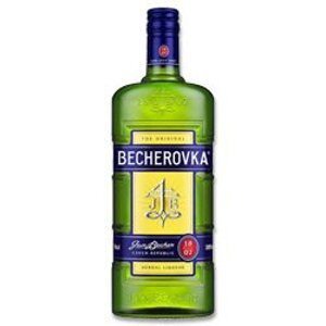 Becherovka - bylinný likér - 0,7 l