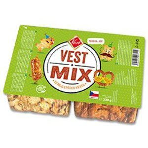 Vest Mix - slaný mix - 230 g