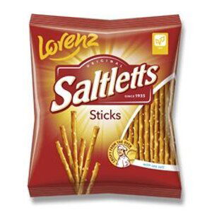 Lorenz Saltletts Sticks - slané tyčinky, 150 g