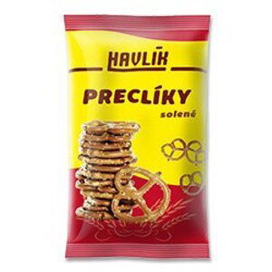 Havlík - preclíky - solené, 80 g