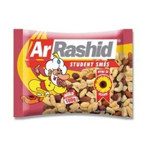 ArRashid - studentská směs, 100 g