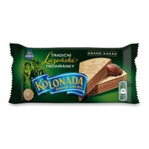 Opavia Kolonáda - trojhránky - kakaové, 50 g