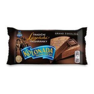 Opavia Kolonáda - trojhránky - čokoládové, 50 g