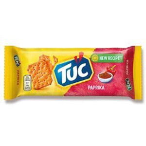 Opavia Tuc - slané krekry - Paprika, 100 g