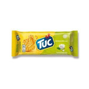 Opavia Tuc - slané krekry - Zakysaná smetana a cibule, 100 g