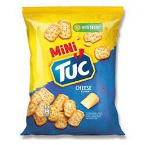 Opavia Tuc Mini - slané pochoutky - Cheese - 100 g