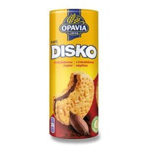 Opavia Disko - čokoládové, 169 g
