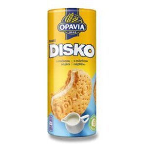 Opavia Disko - mléčné, 169 g