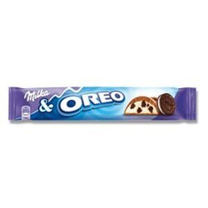 Milka Oreo - čokoládová tyčinka - Oreo, 37 g