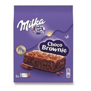 Milka Choco Brownie - čokoládové pečivo - 150 g