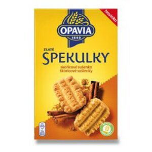 Opavia Spekulky - skořicové sušenky - 160 g