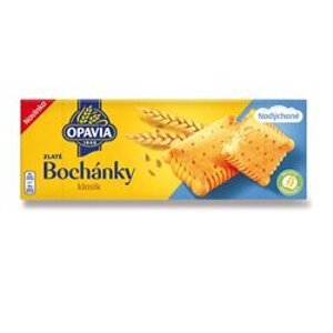 Zlaté bochánky - jemné pečivo - klasik, 140 g