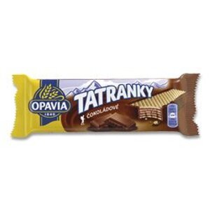 Opavia Tatranky - čokoládové, 47 g