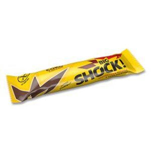 Big Shock! - energetická tyčinka s kofeinem - Čoko, 65 g