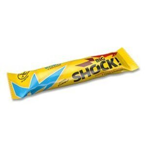 Big Shock! - energetická tyčinka s kofeinem - Koko, 55 g
