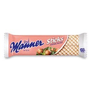 Manner Picknick Sticks - oplatky s náplní -  30 g