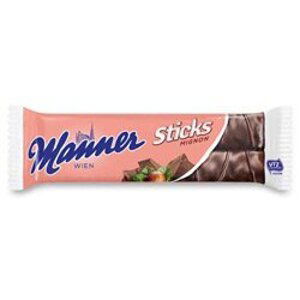 Manner Picknick Mignon - oplatky s náplní -  30 g