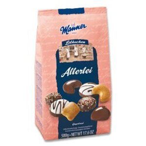 Manner Allerlei - perníčky - 500 g