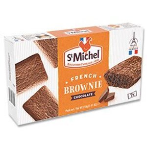 St Michel - brownies - tmavá čokoláda, 210 g