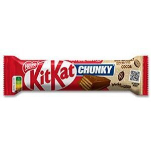 Kit Kat Chunky - čokoládová tyčinka, 40 g