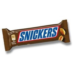 Snickers - čokoládová tyčinka, 50 g