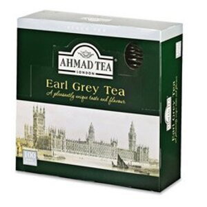 Ahmad Tea - černý čaj - Earl Grey tea