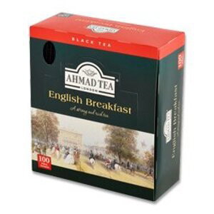 Ahmad Tea - černý čaj - English Breakfast